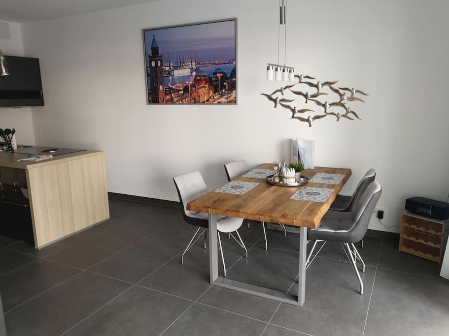 Appartement Pearl 207 Am Yachthafen Inkl. Tiefgarage