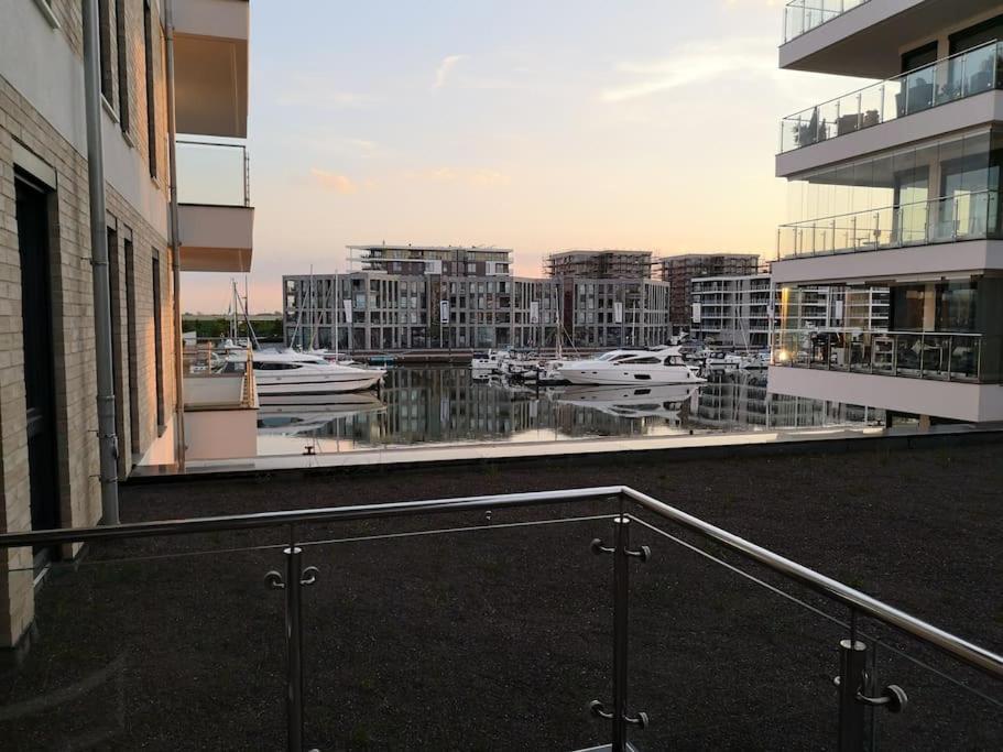 Pearl 207 Am Yachthafen Inkl. Tiefgarage Appartement *