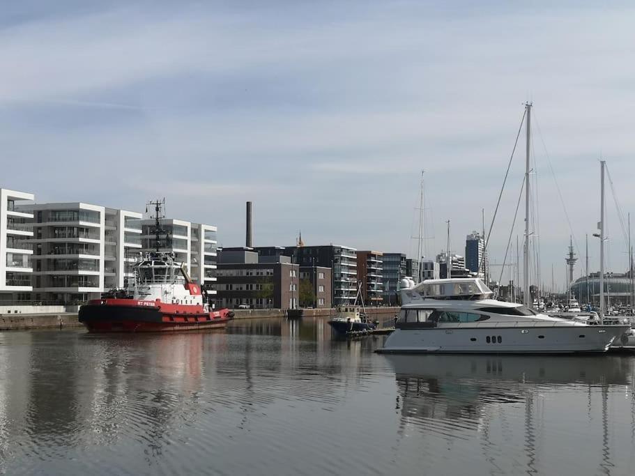 Appartement Pearl 207 Am Yachthafen Inkl. Tiefgarage